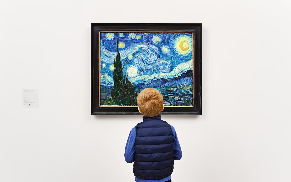 The Museum of Modern Art: General Admission Ticket